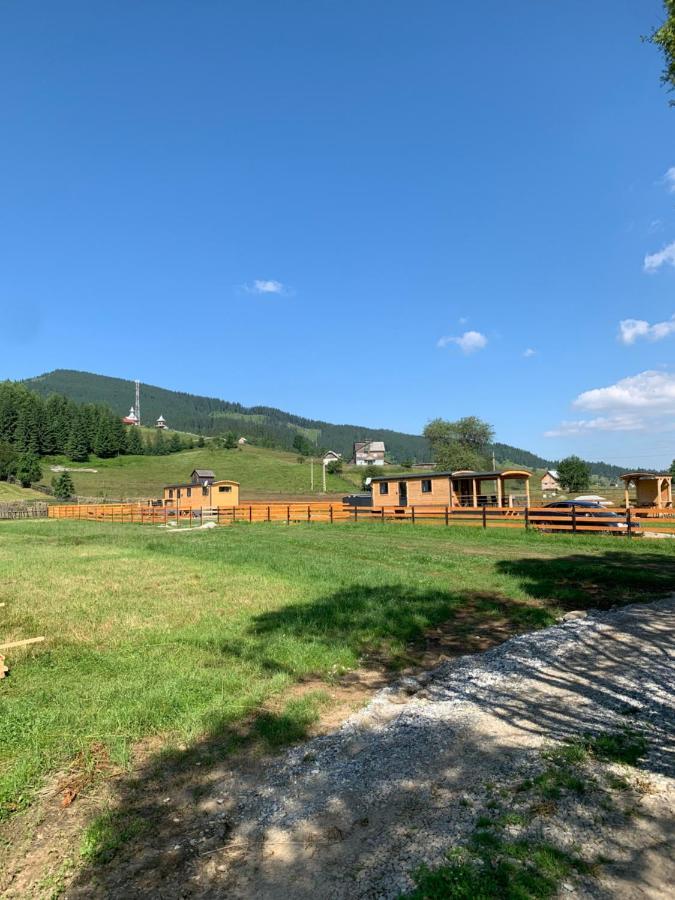 La Casuta Din Ciocanesti Exclusive Kültér fotó